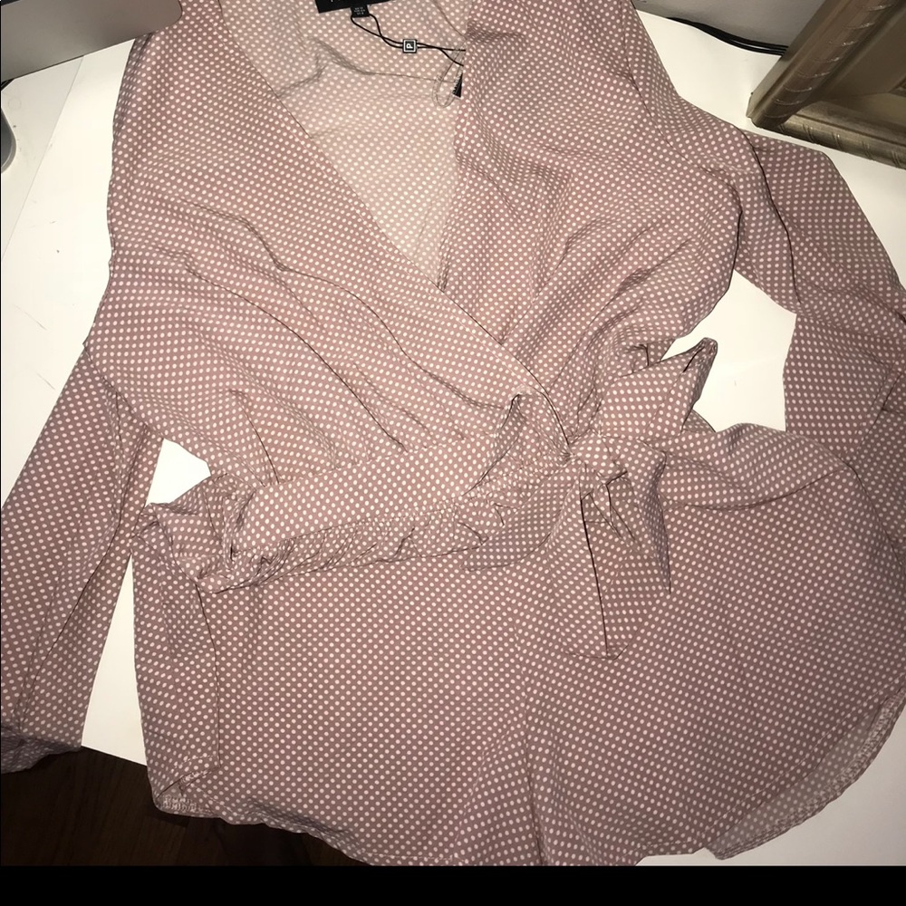 Long sleeve romper